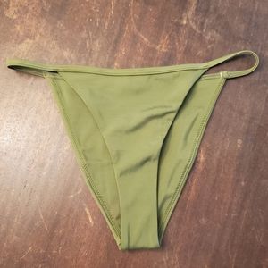 NWT Cheeky Bikini Bottom